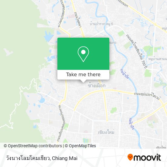 วังนางโลมโคมเขียว map