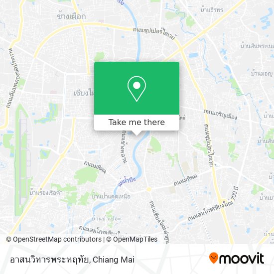 อาสนวิหารพระหฤทัย map