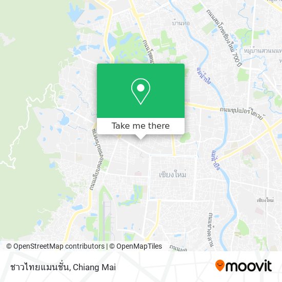 ชาวไทยแมนชั่น map