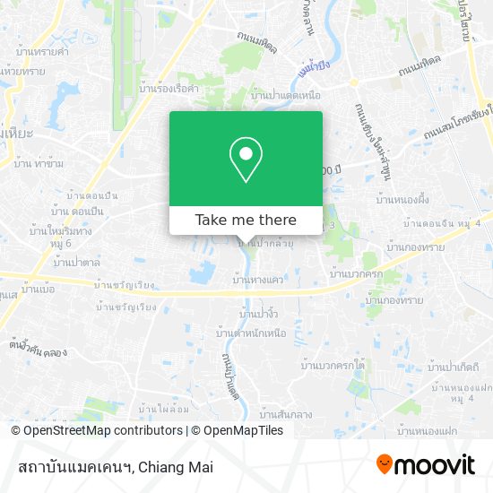 สถาบันแมคเคนฯ map