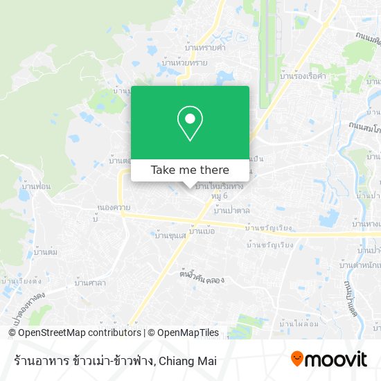 ร้านอาหาร ข้าวเม่า-ข้าวฟ่าง map