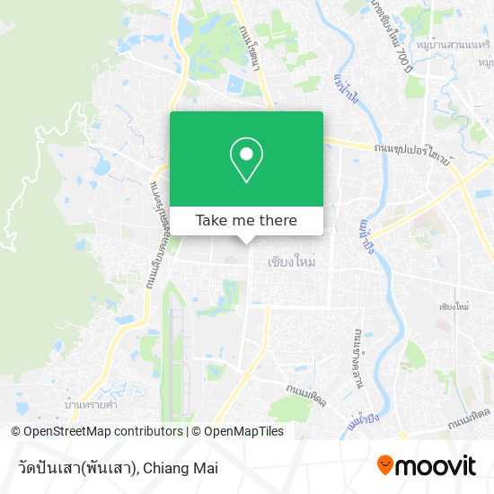วัดปันเสา(พันเสา) map