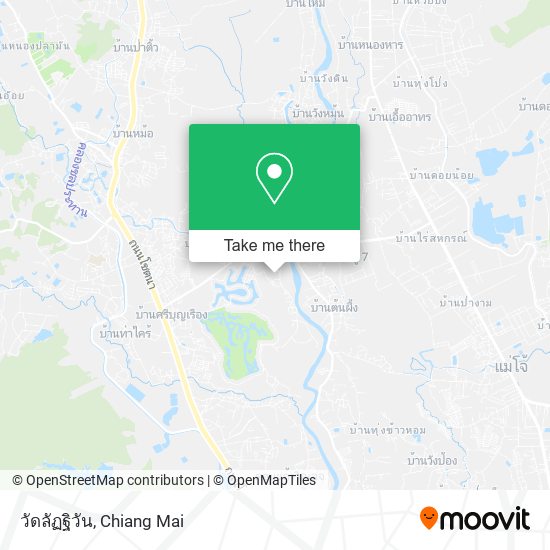 วัดลัฏฐิวัน map