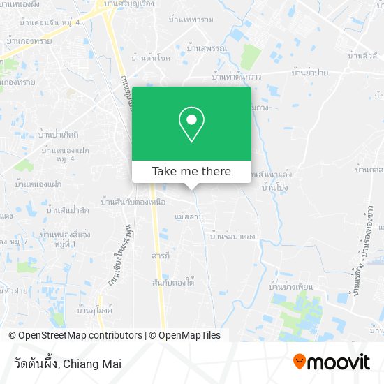 วัดต้นผึ้ง map