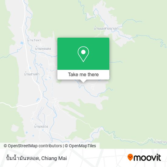ปั้มน้ำมันหลอด map