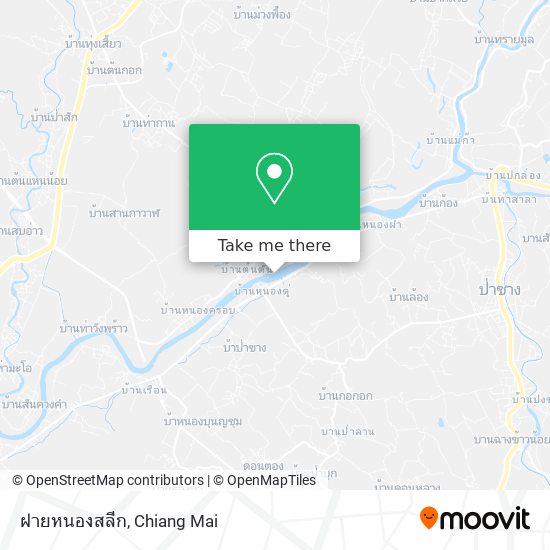 ฝายหนองสลีก map