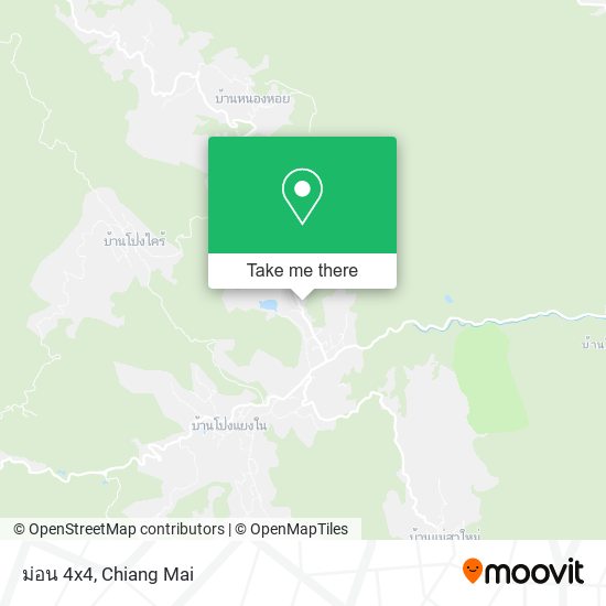 ม่อน 4x4 map
