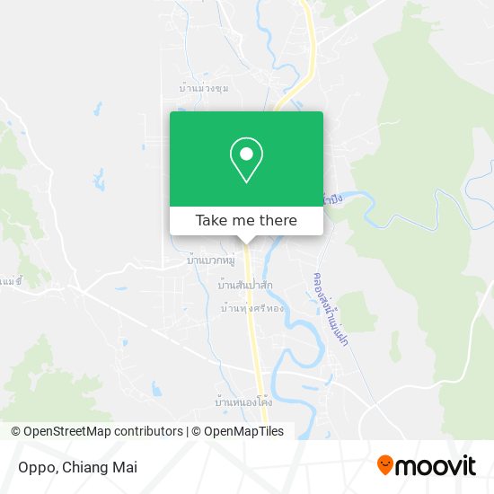 Oppo map