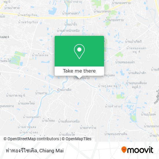 ท่าทองรีไซเคิล map
