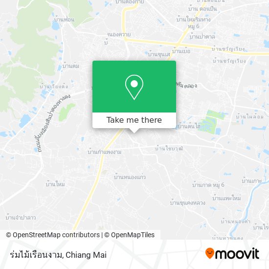 ร่มไม้เรือนงาม map