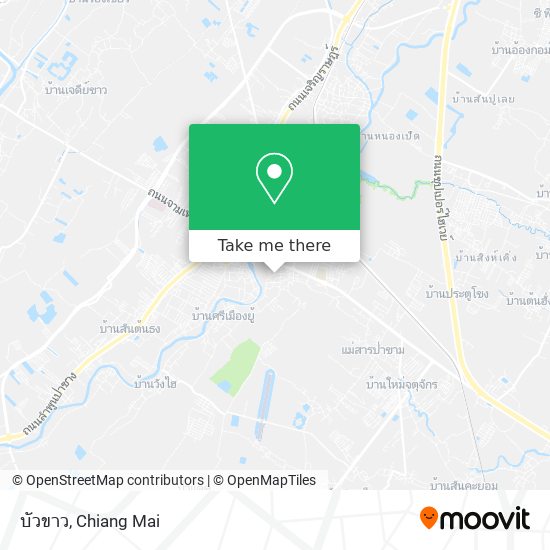 บัวขาว map