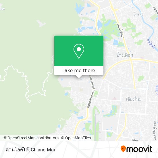 ลานไอคิโด้ map