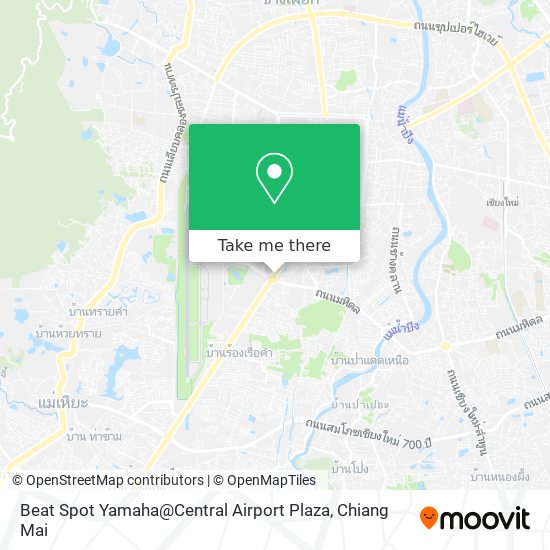 Beat Spot Yamaha@Central Airport Plaza map