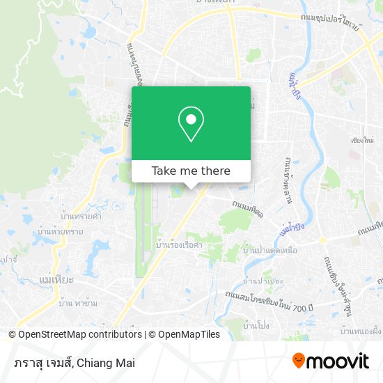 ภราสุ เจมส์ map