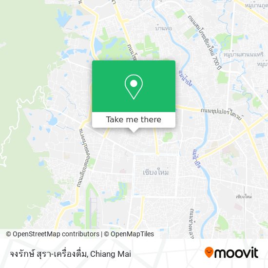 จงรักษ์ สุรา-เครื่องดื่ม map