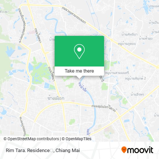 Rim Tara. Residence🏢 map