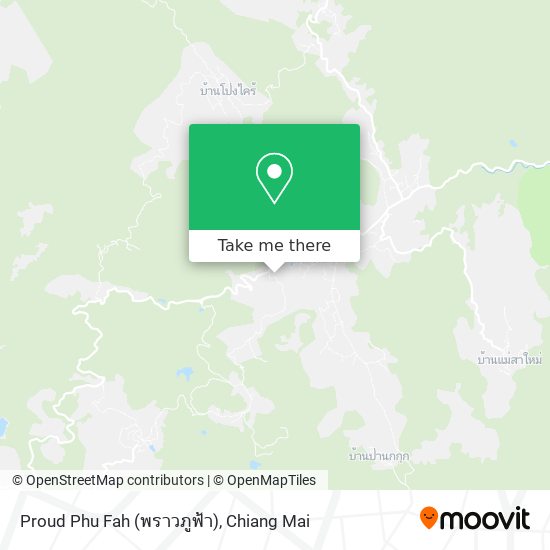 Proud Phu Fah (พราวภูฟ้า) map