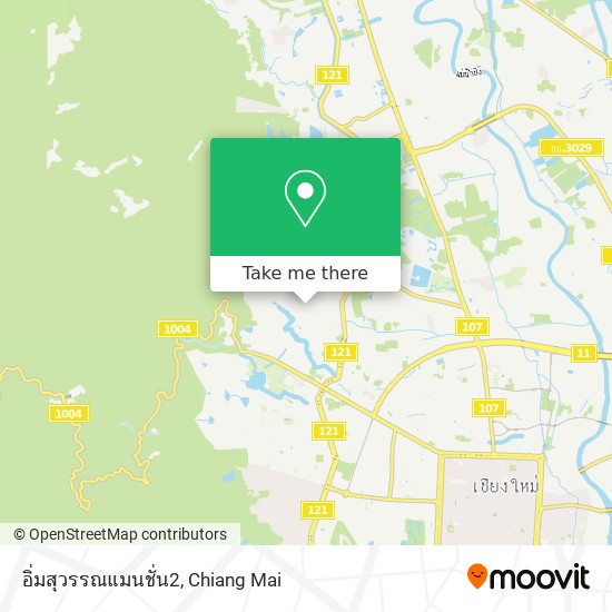 อิ่มสุวรรณแมนชั่น2 map