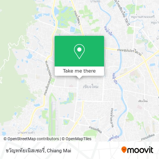 ขวัญหทัยเนิสเซอรี่ map
