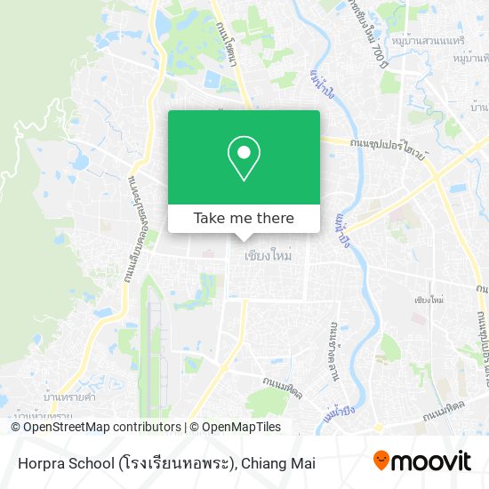 Horpra School (โรงเรียนหอพระ) map