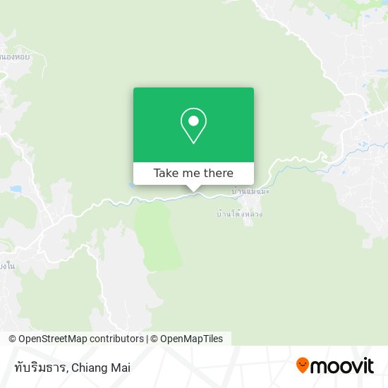 ทับริมธาร map