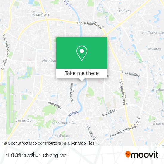 ป่าไม้ข้างเรยีนา map