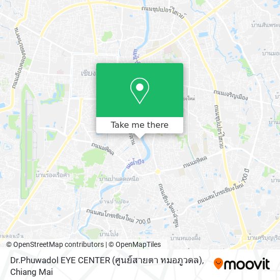 Dr.Phuwadol EYE CENTER (ศูนย์สายตา หมอภูวดล) map
