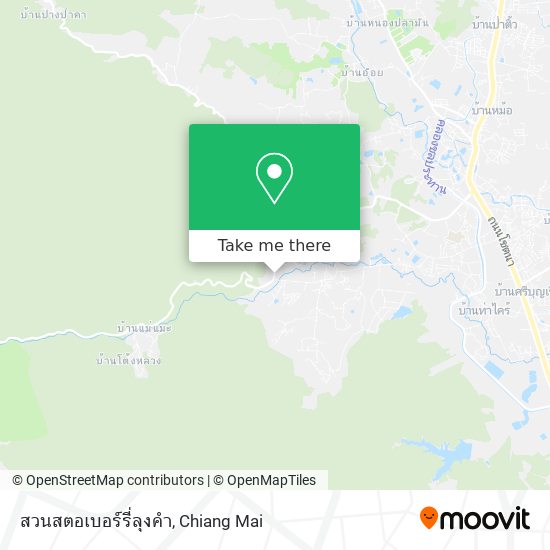 สวนสตอเบอร์รี่ลุงคำ map