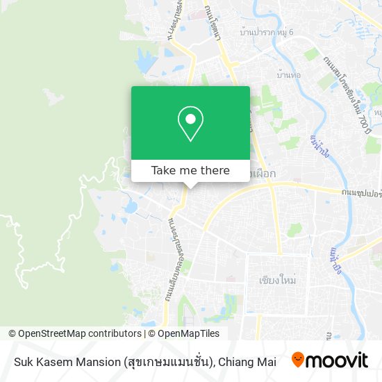 Suk Kasem Mansion (สุขเกษมแมนชั่น) map