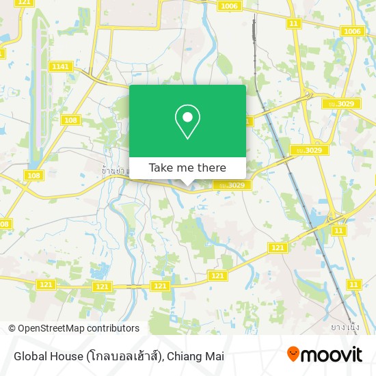 Global House (โกลบอลเฮ้าส์) map