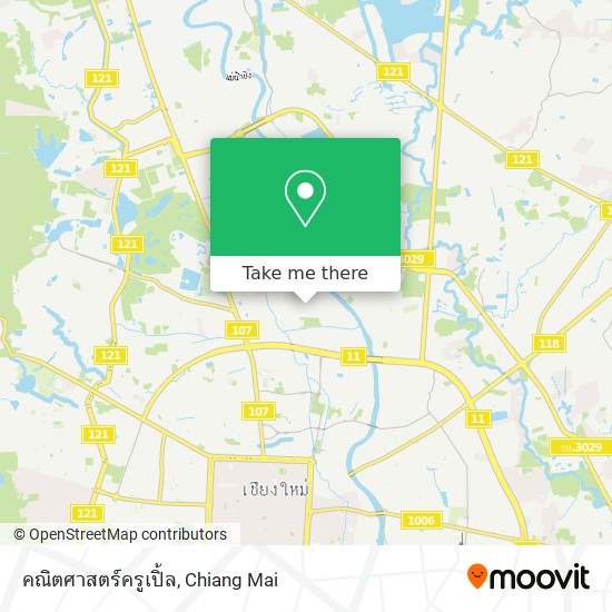 คณิตศาสตร์ครูเปิ้ล map