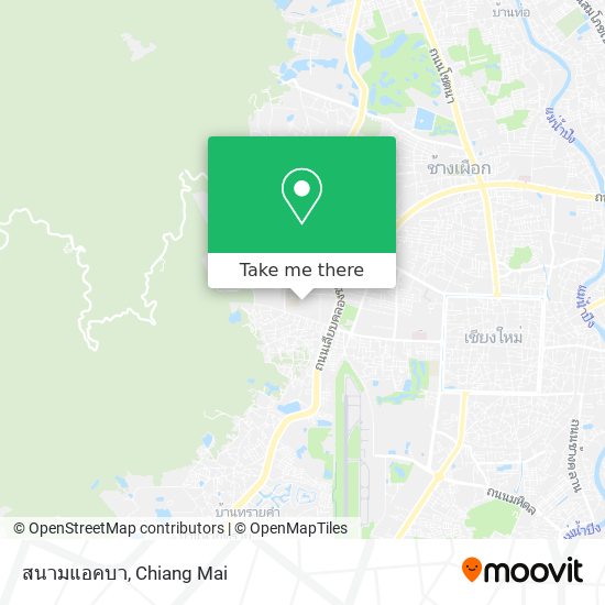 สนามแอคบา map
