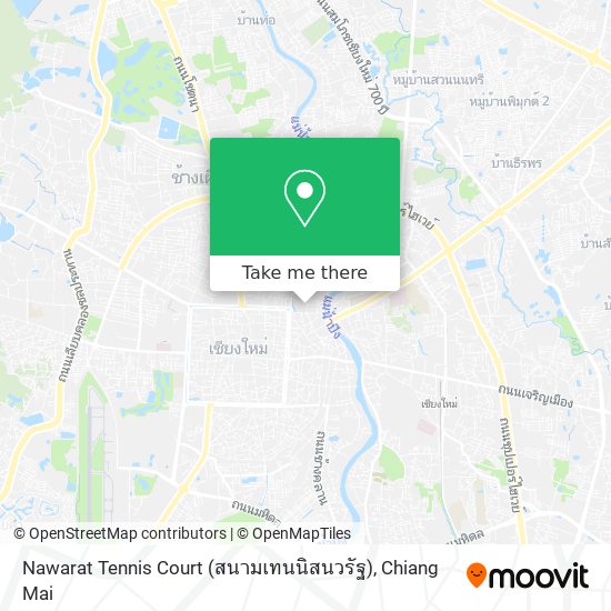 Nawarat Tennis Court (สนามเทนนิสนวรัฐ) map