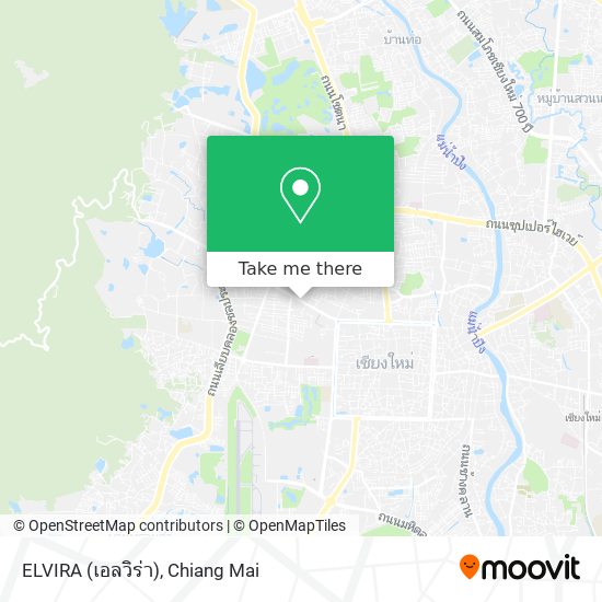 ELVIRA (เอลวิร่า) map