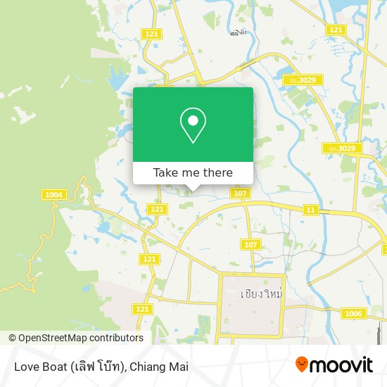 Love Boat (เลิฟ โบ๊ท) map