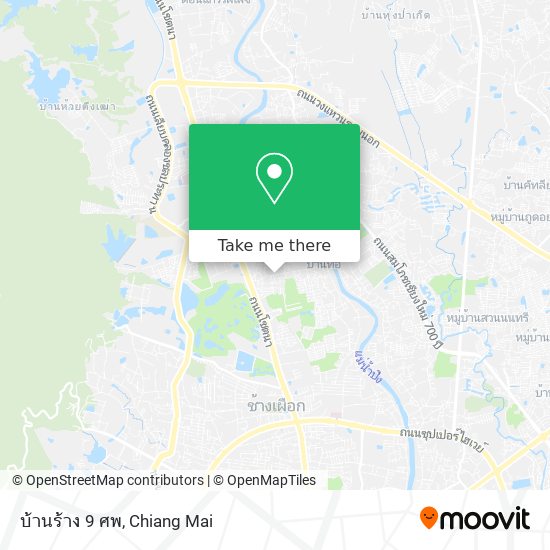 บ้านร้าง 9 ศพ map