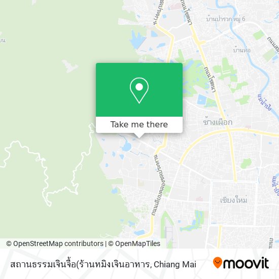 สถานธรรมเจินจื้อ map