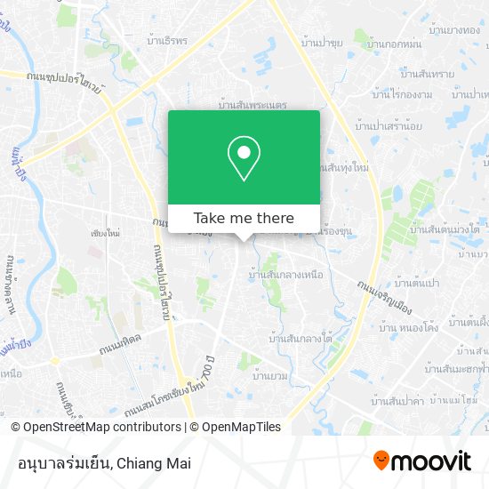 อนุบาลร่มเย็น map