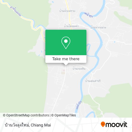 บ้านวังลุงใหม่ map