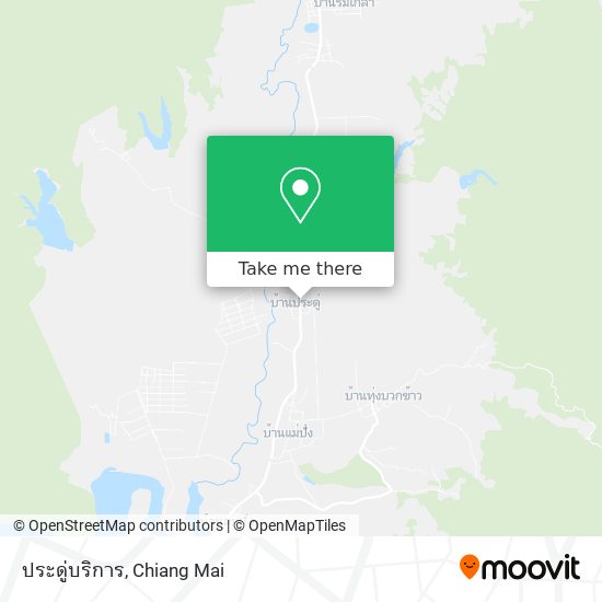 ประดู่บริการ map