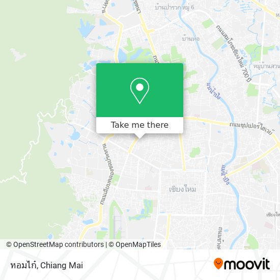 หอมไก๋ map