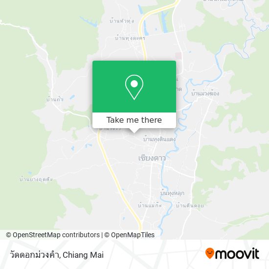 วัดดอกม่วงคำ map