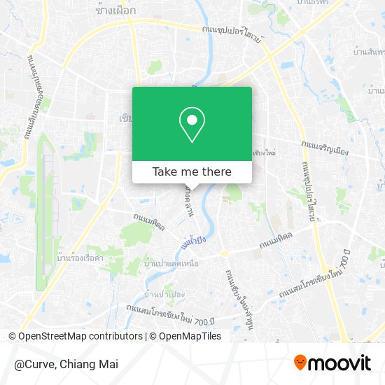 @Curve map