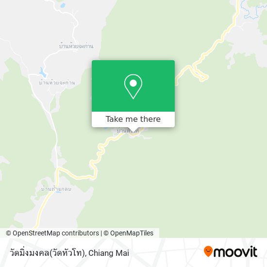 วัดมิ่งมงคล(วัดหัวโท) map