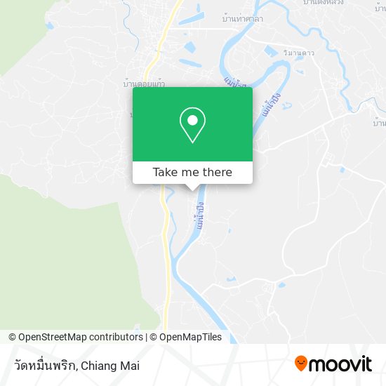วัดหมื่นพริก map