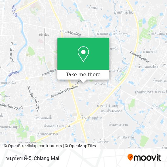 พฤหัสบดี-5 map
