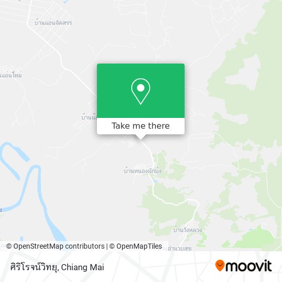 ศิริโรจน์วิทยุ map