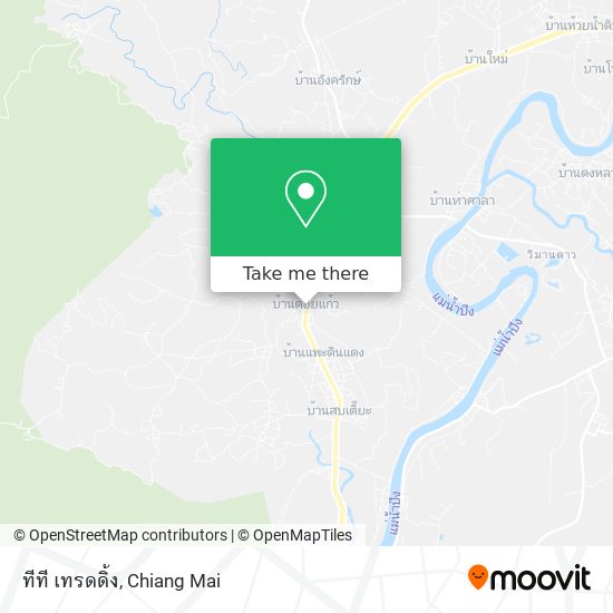 ทีที เทรดดิ้ง map