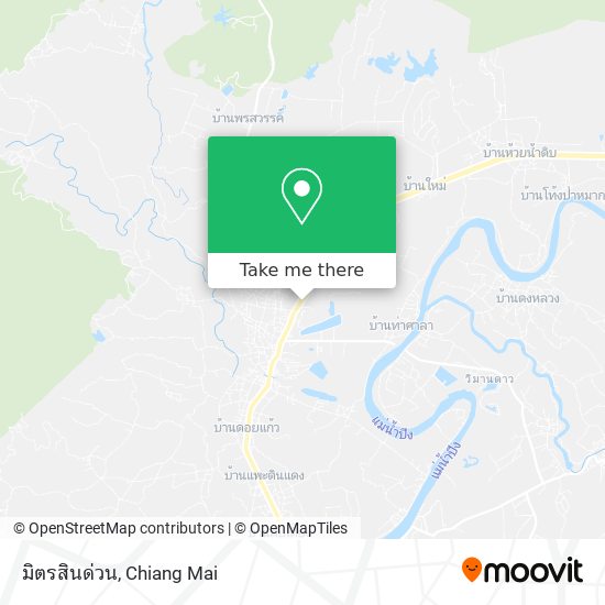 มิตรสินด่วน map