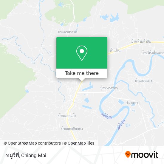 หมูวีพี map